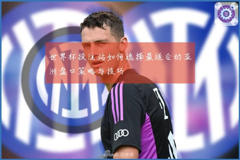世界杯投注站如何选择最适合的亚洲盘口策略与技巧